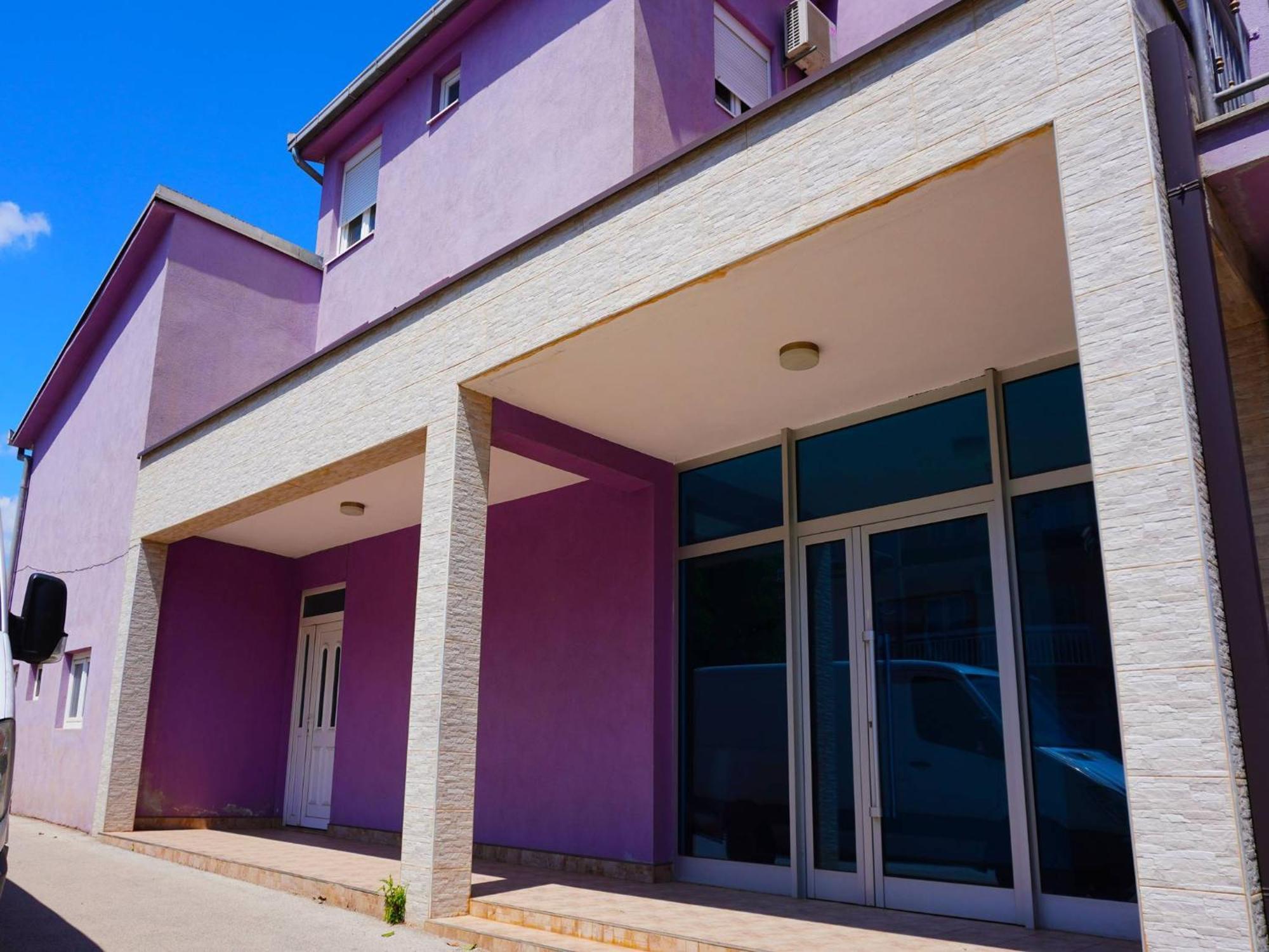 Pansion Viola Hotel Medjugorje Exterior photo